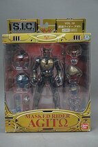 ★ BANDAI バンダイ S.I.C. VOL.19 仮面ライダーアギト フィギュア_画像1