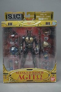 ★ BANDAI バンダイ S.I.C. VOL.19 仮面ライダーアギト フィギュア