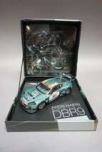 IXO イクソ 1/43 Aston Martin アストンマーチン DBR9 ル・マン24時間 総合6位 GT1クラス2位 2006 #007 LMM086_画像2