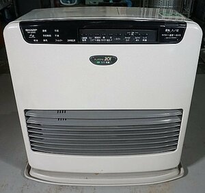 ◎ SHARP シャープ 強制通気形解放式石油ストーブ 5L 100V ※動作確認済み OK-D3OC