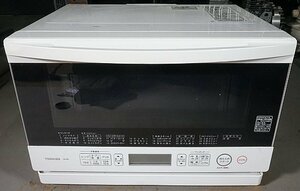 ◎ TOSHIBA トウシバ 東芝 電子レンジ 2015年製 100V ※動作確認済み ER-M6