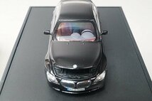 ミニチャンプス PMA 1/43 BMW 6er クーペ 6シリーズ ブラック ディーラー特注 80420153278_画像3