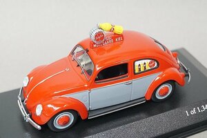 ミニチャンプス PMA 1/43 Volkswagen フォルクスワーゲン 1200 EXPORT 1951 シナルコ 431051205