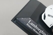 MINICHAMPS ミニチャンプス 1/43 LAMBORGHINI ランボルギーニ ガヤルド LP 560-4 2008 ホワイト 400103800_画像4