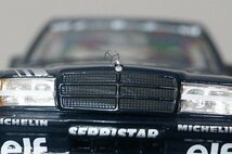 MINICHAMPS ミニチャンプス 1/43 Mercedes-Benz メルセデス ベンツ 190E 2,3-16 ドイツツーリングカー選手権 1988 #27 400883527_画像2