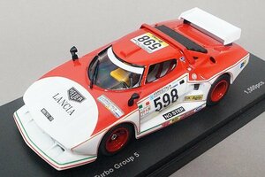 KYOSHO 京商 1/43 ランチア ストラトス Turbo Group 5 #598 03141D