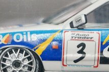 MINICHAMPS ミニチャンプス 1/43 ボルボ 850 BTCCレース 1996 #3 ※外箱欠品_画像2