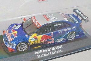 MINICHAMPS ミニチャンプス 1/43 AUDI アウディ A4 DTM 2004 #5 5020400303