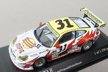 MINICHAMPS ミニチャンプス 1/43 Porshe ポルシェ 911 GT3 R デイトナ 24h 2001 #31 400016931_画像1