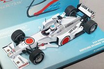 MINICHAMPS ミニチャンプス 1/43 HONDA ホンダ BAR 002 佐藤琢磨 バルセロナ 2000 ラッキーストライク仕様 518004399_画像1