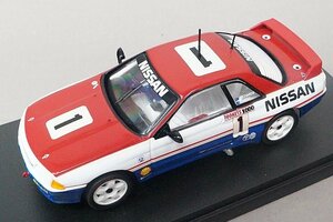 BIANTE ビアンテ 1/43 NISSAN 日産 スカイライン GTR トゥーヘイズ 1000 優勝 1991 #1 B431301B