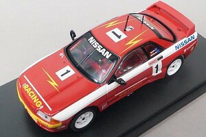 BIANTE ビアンテ 1/43 NISSAN 日産 スカイライン GTR バサースト 1000 優勝 1992 #1 B431301A