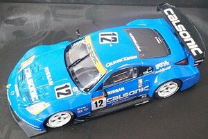 EBBRO エブロ 1/43 NISSAN 日産 スーパーGT カルソニック チーム・インパル #12