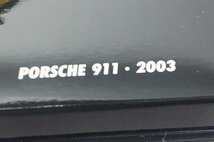 MINICHAMPS ミニチャンプス 1/43 Porsche ポルシェ 911 1963-2003 誕生40年記念 2台セット (イエロー) 402630311_画像7