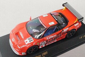 KYOSHO 京商 1/43 HONDA ホンダ NSX ル・マン 1995 #84 K03710C