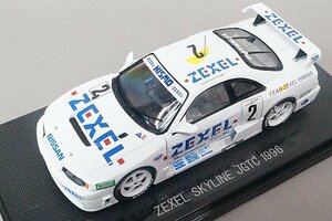 EBBRO エブロ 1/43 NISSAN 日産 ZEXEL スカイライン JGTC 1996 #2 439781