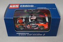 トミカエブロ 1/43 NISSAN 日産 G'ZOX SSR ハセミZ #3 205579_画像9