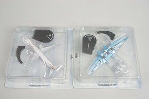 ★ デルプラド 1/300 B737-800 ベルリン D-ABAN / 1/200 Savoia Marchetti S.66 I-TUTO 2点セット ※外箱、冊子等欠品