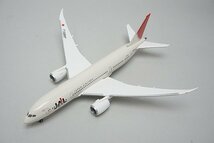 ★ herpa ヘルパ 1/400 B787-8 JAL JA851J 561914_画像1