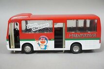 MTECH エムテック 1/43 ドラえもん クリスマスバス 45461-4_画像5