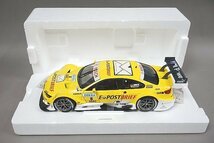 ミニチャンプス PMA 1/18 BMW M3 DTM BMW BMW TEAM SCHNITZER DTM 2012 #8 100122208_画像6