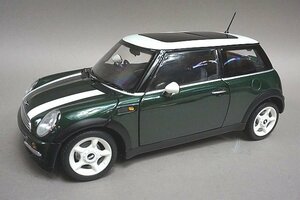 KYOSHO 京商 1/18 MINI COOPER ミニ クーパー グリーン 08553G