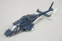 ★ AOSHIMA アオシマ 1/48 新世紀合金 エアーウルフ 超音速攻撃ヘリ SGM-08 ※動作不動_画像5