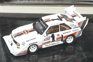 ミニチャンプス PMA 1/43 Audi アウディ Sport Quattro スポーツクアトロ S1 パイクスピーク 1987 #1 436871201