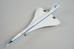 ★ DRAGON ドラゴン 1/400 CONCORDE コンコルド PANAM パンナム レジ番付与なし 55590