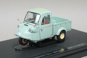 EBBRO エブロ 1/43 DAIHATSU ダイハツ MIDGET ミゼット MP4 1959 ライトグリーン 43854