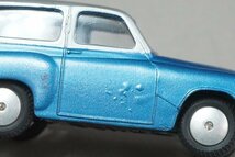 CORGI コーギー Hillman ヒルマン Husky ハスキー ブルー 全長約8.5cm 206_画像7