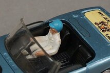 CORGI コーギー Lotus ロータス Elan エラン S2 ライトブルー 全長約9cm 318_画像5