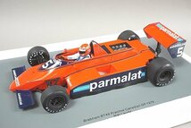 Spark スパーク 1/18 Brabham ブラバム BT49 N.ラウダ カナダGP プラクティス走行 1979 #5 18S296_画像1