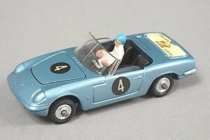 CORGI コーギー Lotus ロータス Elan エラン S2 ライトブルー 全長約9cm 318