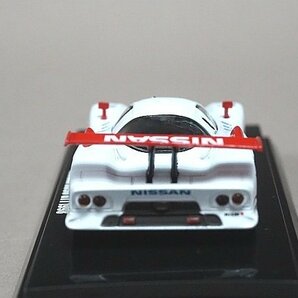 KYOSHO 京商 ビーズコレクション 1/64 NISSAN 日産 R390 GT1 1998 #32 06422Gの画像2