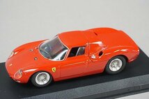 1/43 ソリド ランチア ディアロゴス 1999 ブルー / ベストモデル フェラーリ 250 LM テストカー 1964 2点セット_画像8