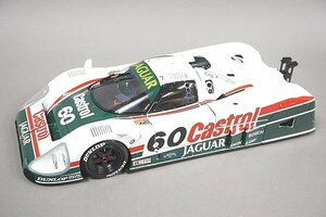 EXOTO エグゾト 1/18 Jaguar ジャガー XJR-9 デイトナ 優勝 1988 #60 ※パーツ外れ有り MTB00108