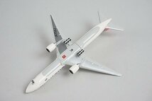 ★ hogan ホーガン 1/500 B777-300 JAL ワンワールド JA752J BJE2072_画像3