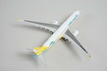 ★ herpa ヘルパ 1/500 A330-900neo Cebu Pacific セブパシフィック RP-C3900 536394_画像2