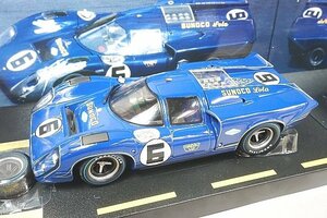 GMP 1/18 SUNOCO T70 LOLA ローラー クーペ M.ダナヒュー 1969 #6 12003