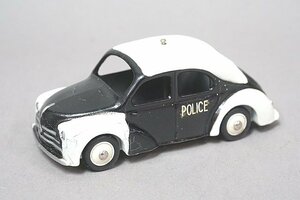 CIJ Renault ルノー 4CV ポリスカー フランス製 全長約7.5cm ※純正外箱欠品