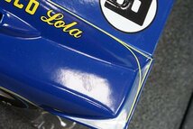 GMP 1/18 SUNOCO T70 LOLA ローラー クーペ M.ダナヒュー 1969 #6 12003_画像4