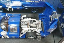 GMP 1/18 SUNOCO T70 LOLA ローラー クーペ M.ダナヒュー 1969 #6 12003_画像3