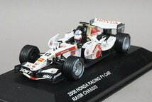 プロドライブ 1/43 Honda ホンダ 2006 レーシングF1カー RA106 CHASSIS #12_画像1