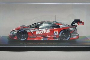 EBBRO エブロ 1/43 NISSAN 日産 MOTUL AUTECH モチュールオーテック GT-R スーパーGT500 2014 #23 45060