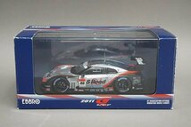 EBBRO エブロ 1/43 NISSAN 日産 S Road MOLA GT-R スーパーGT500 2011 Rd.2 富士 #46 44544_画像6