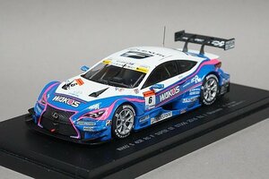 EBBRO エブロ 1/43 LEXUS レクサス WAKO'S 4CR RC F スーパーGT GT500 2016 Rd.1 岡山 #6 45387