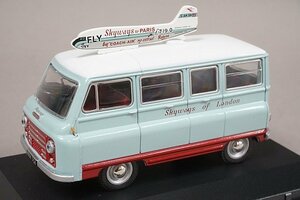 OXFORD オックスフォード 1/43 Morris モーリス J2 Van バン Skyways OX43JM024