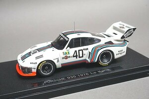 EBBRO エブロ 1/43 Porsche ポルシェ 935 1976 #40 43768