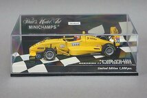 ミニチャンプス PMA 1/43 OPEL オペル DALLARA ダラーラ Opel F302 R.クビサ Winner Norisring F3 ユーロシリーズ2003 #33 400030393_画像4